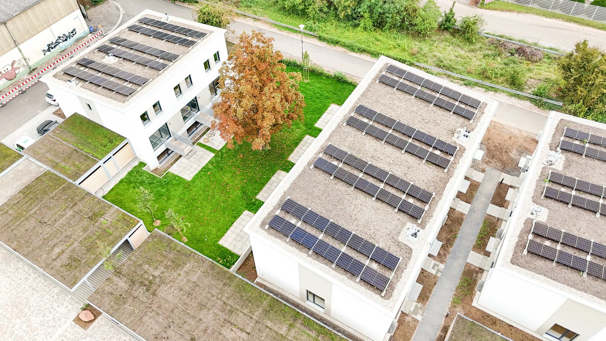 Wohnanlage Eppelheim