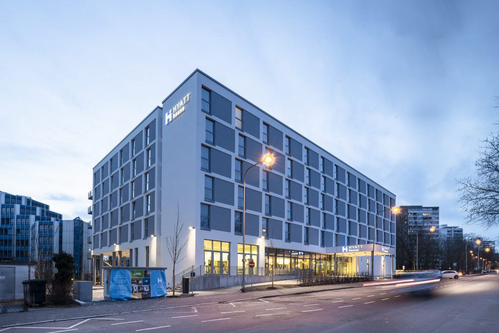 Hyatt House Frankfurt Eschborn