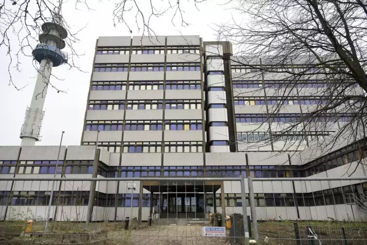 Bürogebäude Ludwigshafen